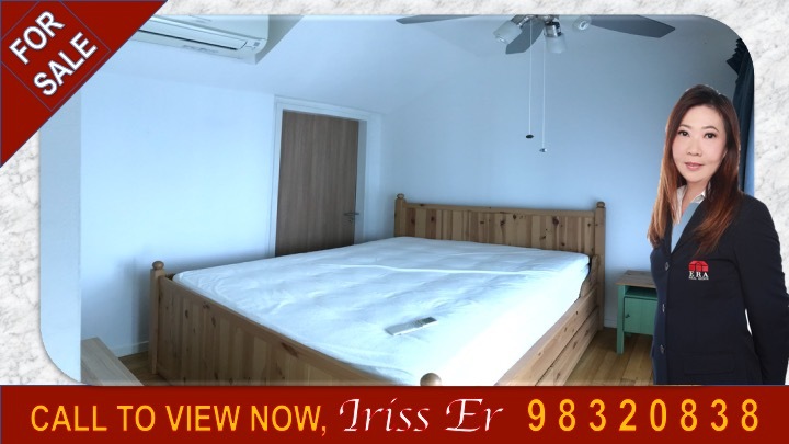 Canberra Residences (D27), Condominium #162865012